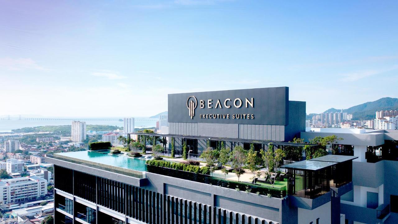 Beacon Executive Suite - City View - By Iz George Town Exteriör bild